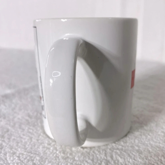 Vintage Contenova Japan Ceramic Herman Comic Mug Coffee Cup - Picture 3 of 10